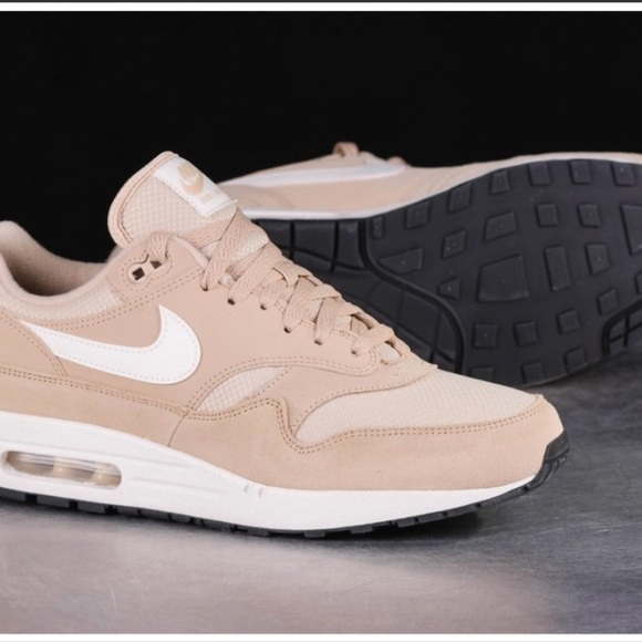 AUTHENTIC NIKE AIR MAX 1 DESERT ORE SIZE 9 - Picture 14 of 16